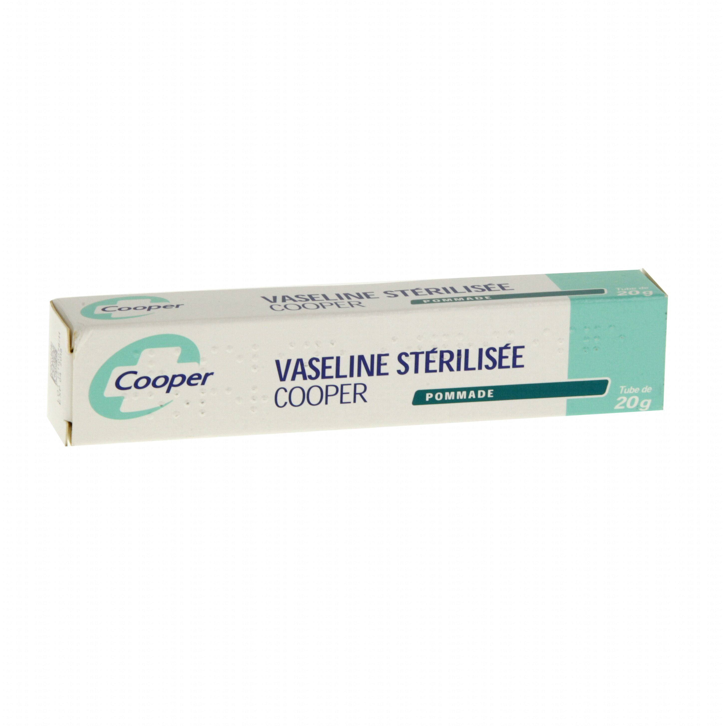 Lanovaseline Vaseline Cooper Lano 1Kg - Qualité pharmaceutique