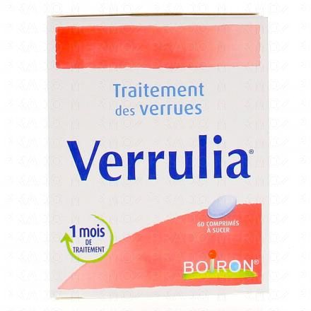 VERRULIA Traitement des verrues