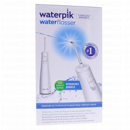 WATERPIK Hydropulseur Enhance WF-21 Sans Fil Blanc