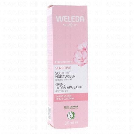 WELEDA Sensitive - Crème confort absolu