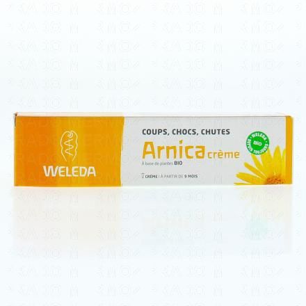 WELEDA Arnica Crème tube 25g