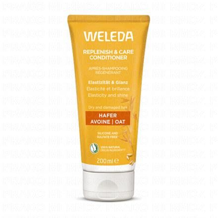 WELEDA Avoine Apr&egrave;s-Shampooing R&eacute;g&eacute;n&eacute;rant 200ml