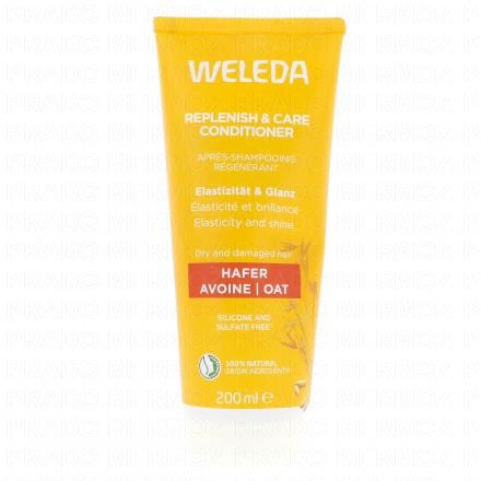 WELEDA Avoine Après-Shampooing Régénérant 200ml