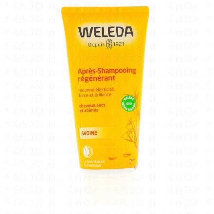 WELEDA Avoine apr&egrave;s-shampooing r&eacute;g&eacute;n&eacute;rant bio