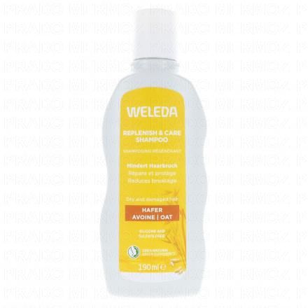 WELEDA Avoine shampooing r&eacute;g&eacute;n&eacute;rant bio