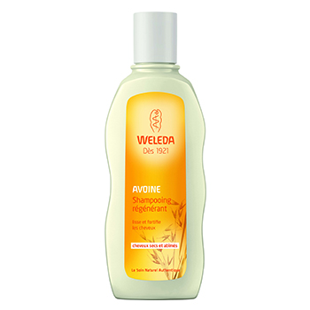 WELEDA Avoine shampooing r&eacute;g&eacute;n&eacute;rant bio