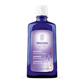 WELEDA Lavande bain relaxant bio