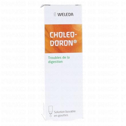 WELEDA Chol&eacute;odoron