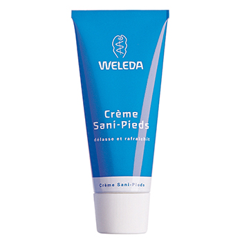 WELEDA Crème sani-pieds