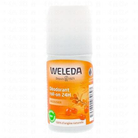 WELEDA Déodorant roll-on argousier (50ml)