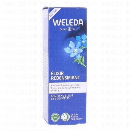 WELEDA Gentiane & Edelweiss - Elixir Redensifiant 30ml