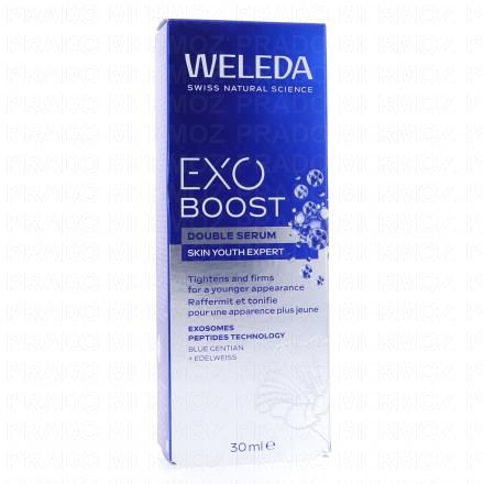 WELEDA Exo Boost - Double Serum 30ml