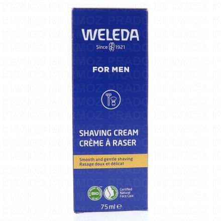 WELEDA For Men - Crème à raser 75ml
