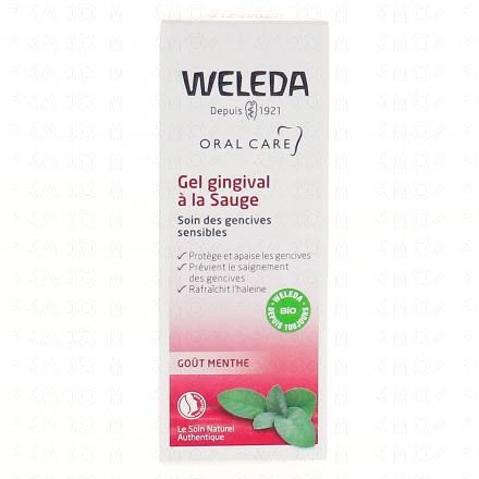 WELEDA Gel gingival à la Sauge