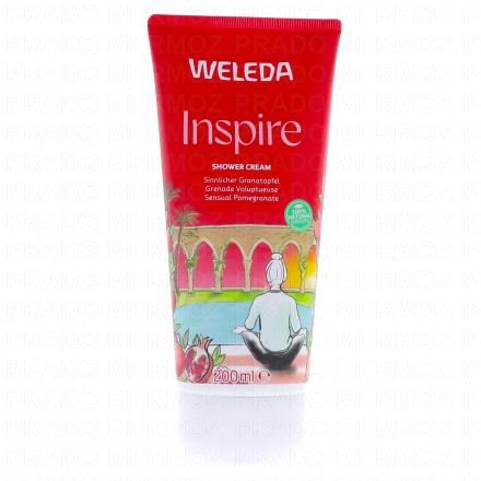 WELEDA Grenade - Cr&egrave;me de douche bio