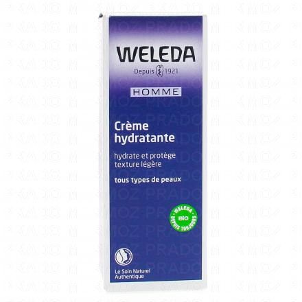 WELEDA For Men - Cr&egrave;me hydratante (30ml)