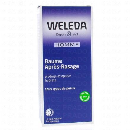 WELEDA For Men - Baume apr&egrave;s-rasage 100ml
