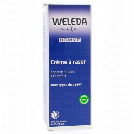 WELEDA For Men - Crème à raser 75ml