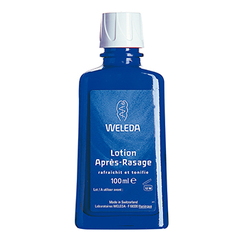 WELEDA For Men - Lotion apr&egrave;s-rasage 100ml
