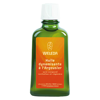 WELEDA Huile dynamisante &agrave; l'Argousier bio