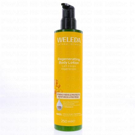 WELEDA Lait Corps régénérant Argousier 250ml