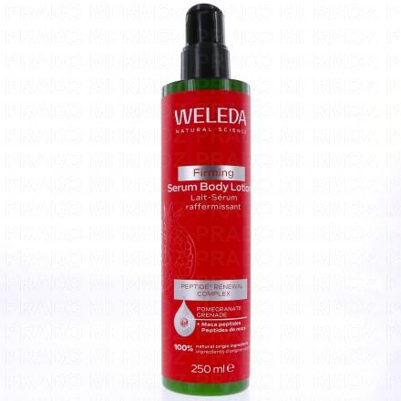 WELEDA Lait-Sérum raffermissant Grenade 250ml