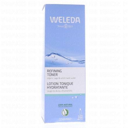 WELEDA Lotion Tonique Hydratante 150ml