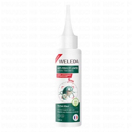 WELEDA Lotion Traitante anti-poux et lentes 100ml