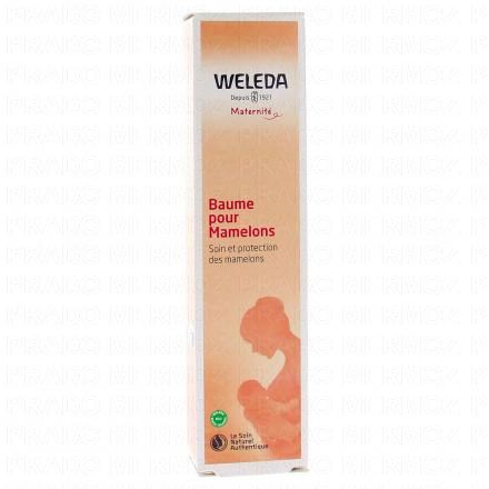 WELEDA Maternit&eacute; - Baume mamelons 25g