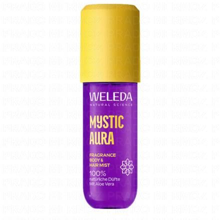 WELEDA Mystic Aura Brume parfumée Corps & Cheveux 95ml
