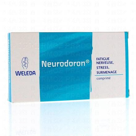 WELEDA Neurodoron x80 comprimés