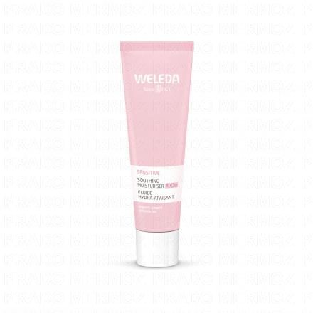 WELEDA Sensitive - Fluide Hydra-Apaisant 30ml