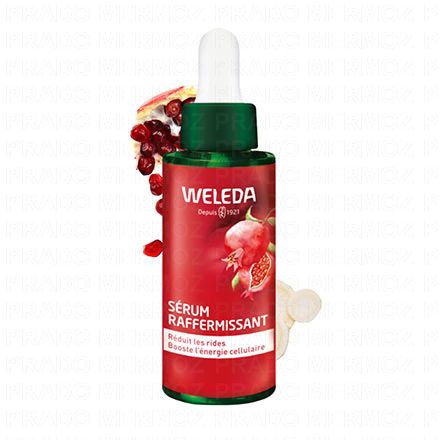WELEDA Grenade et Peptides de Maca - S&eacute;rum raffermissant bio flacon 30ml
