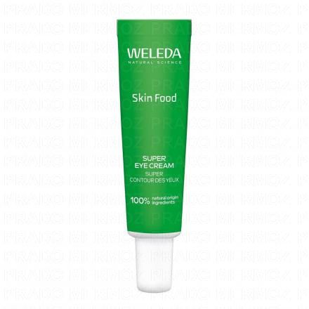 WELEDA Skin Food Super Contour des Yeux 12ml
