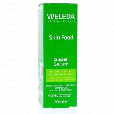 WELEDA Skin Food - Super s&eacute;rum 30ml
