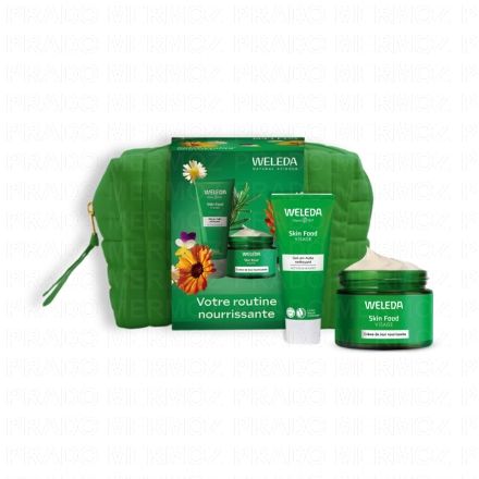 WELEDA Skin food - Trousse Votre Routine Nourrissante