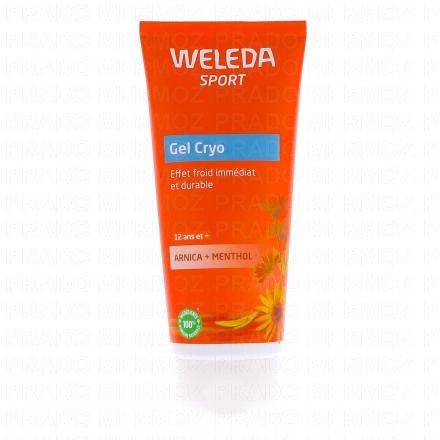 WELEDA Sport Arnica - Gel Cryo Effet Froid 100ml