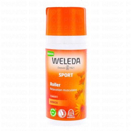 WELEDA Sport - Roller &agrave; L'Arnica 75ml