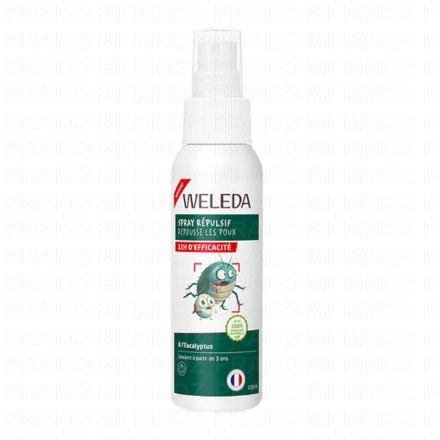 WELEDA Spray R&eacute;pulsif anti-poux 100ml