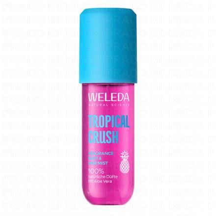 WELEDA Tropical Crush - Brume Parfumée Corps & Cheveux 95ml