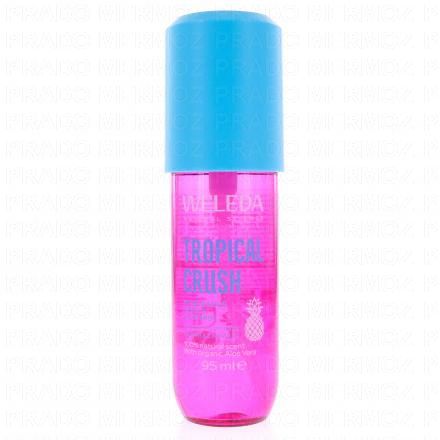 WELEDA Tropical Crush - Brume Parfumée Corps & Cheveux 95ml