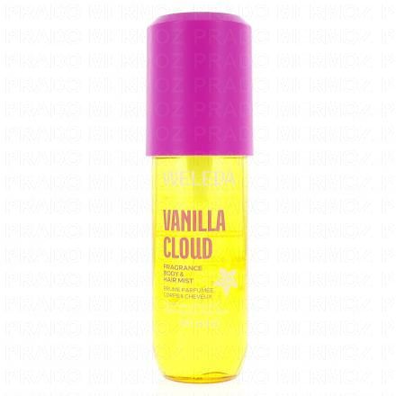WELEDA Vanilla Cloud - Brume Parfum&eacute;e Corps & Cheveux 95ml