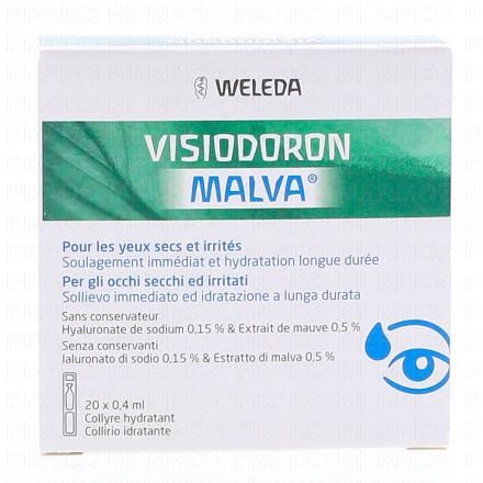 WELEDA Visiodoron Malva