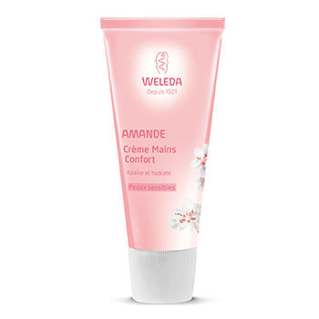 WELEDA Amande cr&egrave;me mains confort