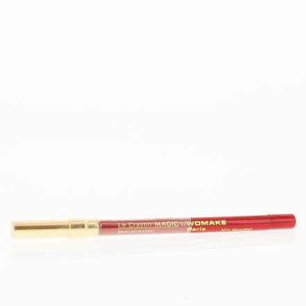 WOMAKE Crayon magic rouge