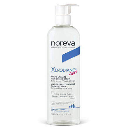 NOREVA Xerodiane AP+ Plus cr&egrave;me lavante