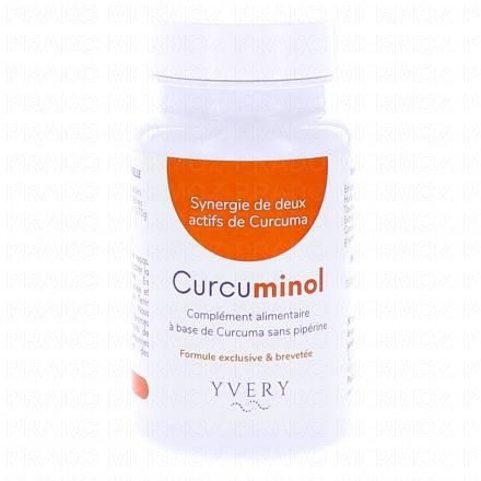 YVERY Curcuminol 60 capsules