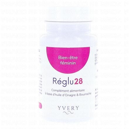 YVERY R&eacute;glu28 80 capsules