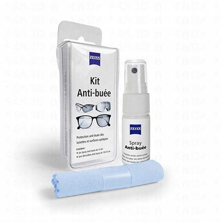 ZEISS Kit anti-buée