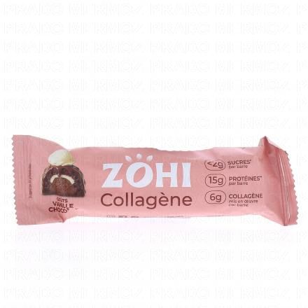 ZOHI Collag&egrave;ne Gouts Vanilles Chocolat 50g